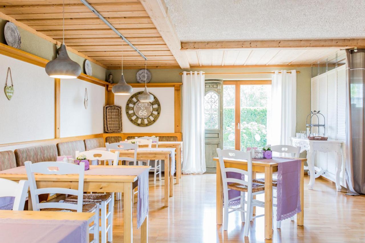 Gaestehaus Chalet-Perle Bad Füssing Eksteriør billede