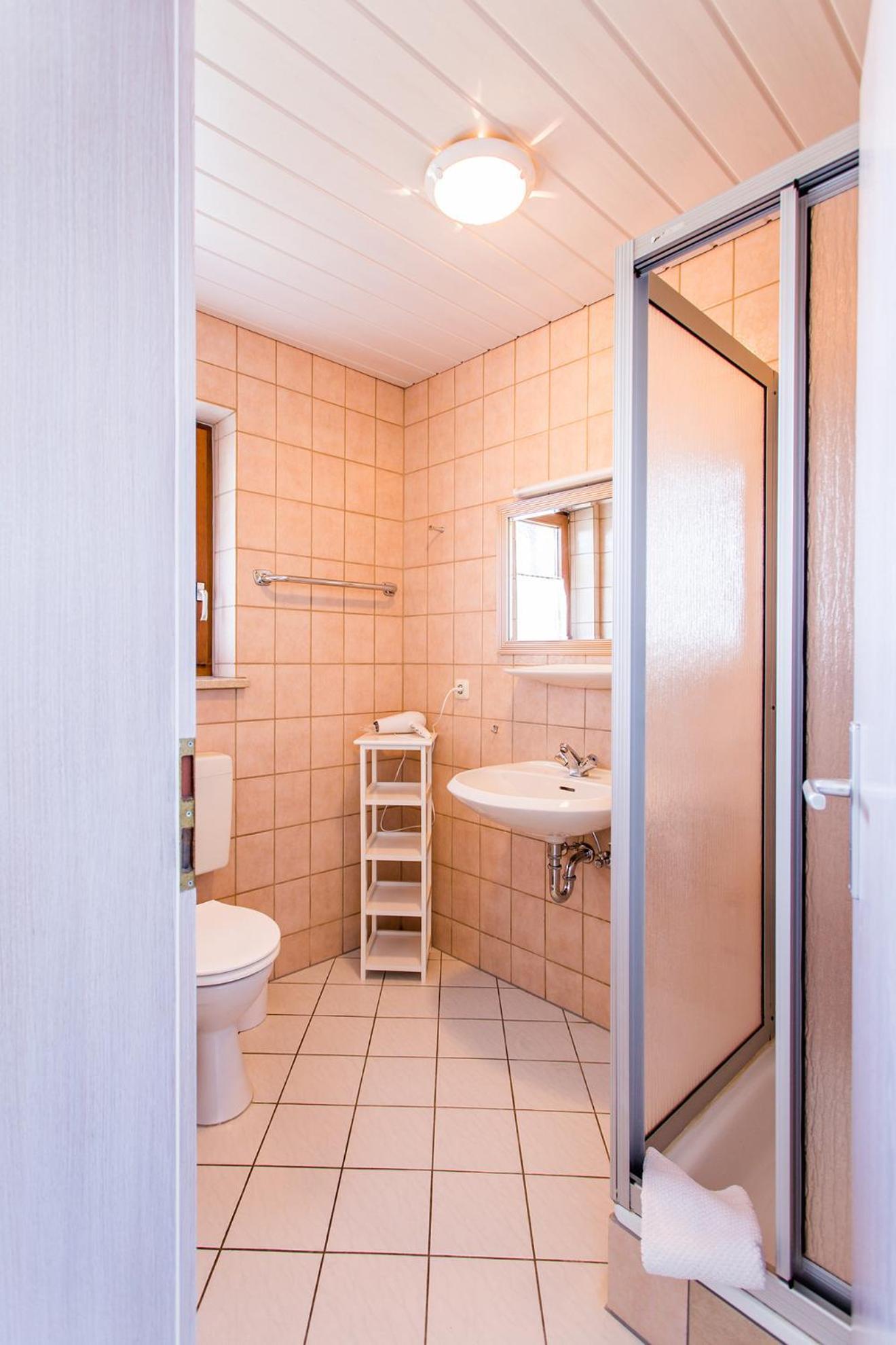 Gaestehaus Chalet-Perle Bad Füssing Eksteriør billede