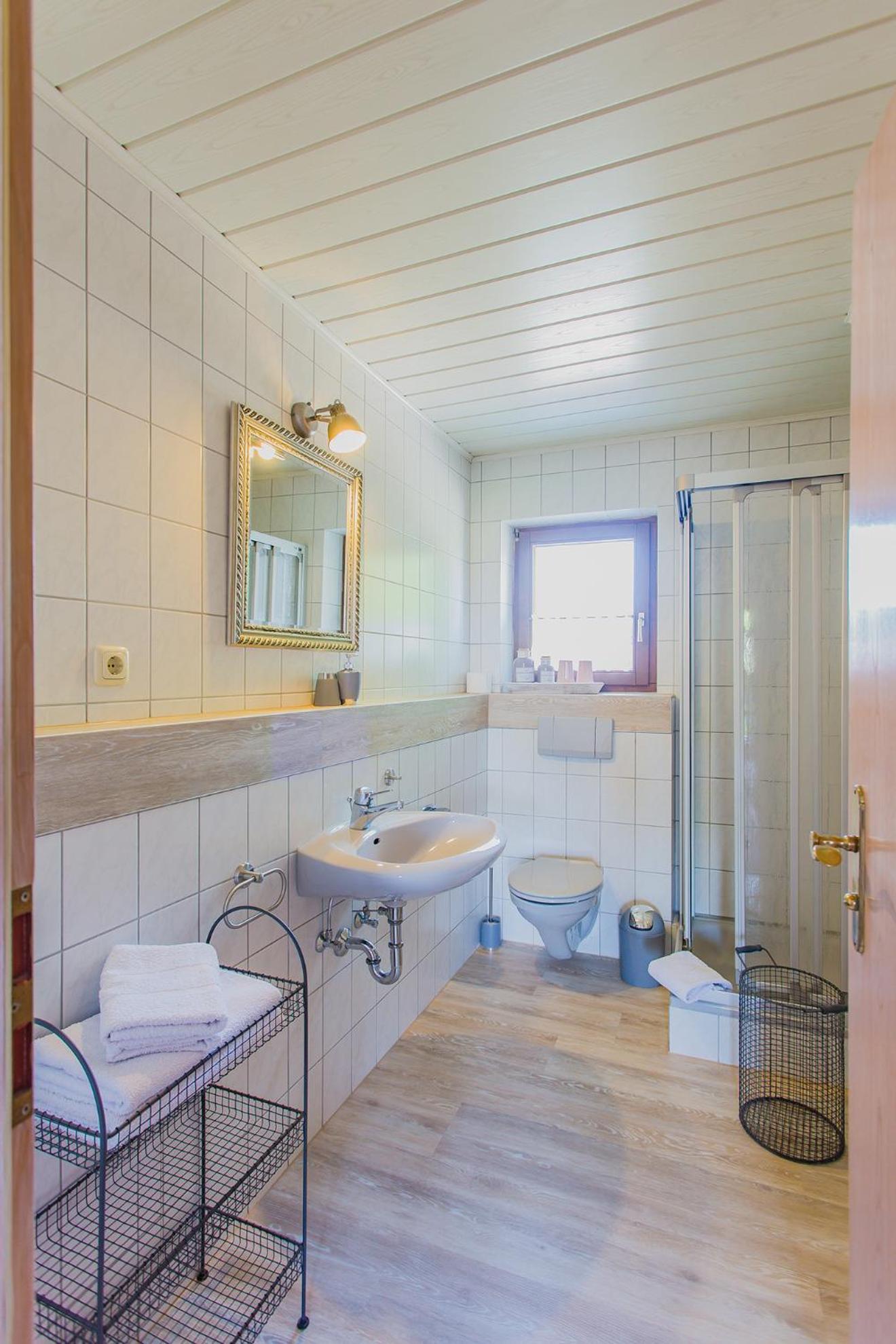 Gaestehaus Chalet-Perle Bad Füssing Eksteriør billede
