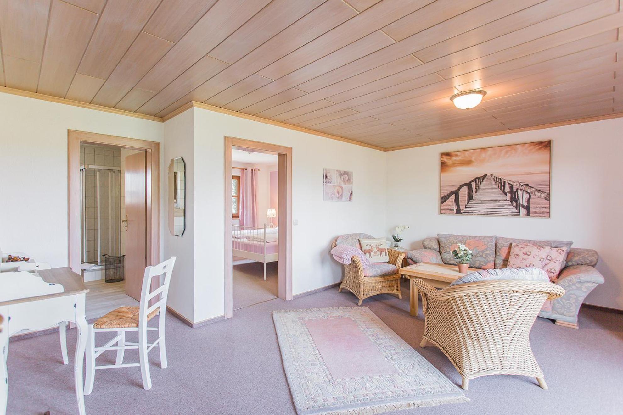 Gaestehaus Chalet-Perle Bad Füssing Eksteriør billede
